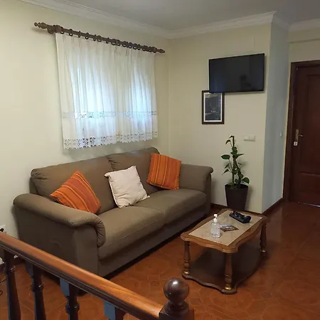 Residencial Ribeiro Pensionat 3*