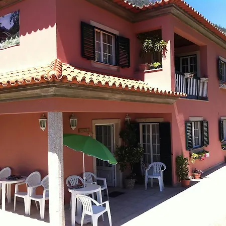 Residencial Ribeiro Guest house *