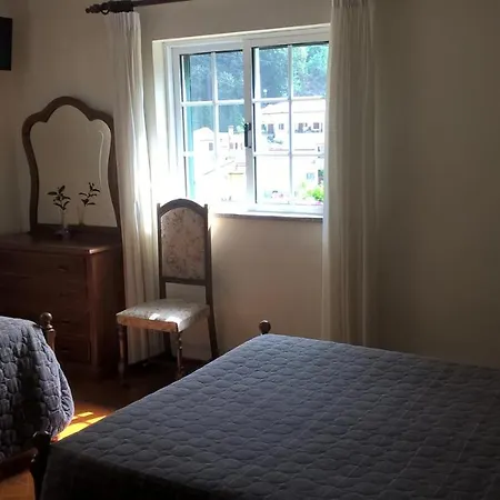 Residencial Ribeiro Pensionat