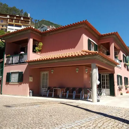 Guest house Residencial Ribeiro Geres