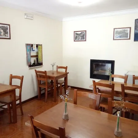 Residencial Ribeiro Pensionat Geres