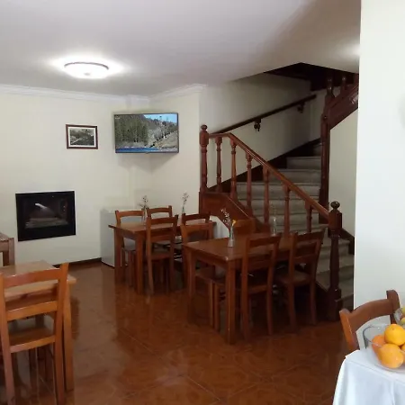 Residencial Ribeiro 3* Geres