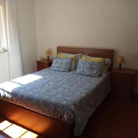 Residencial Ribeiro 게스트하우스 제어스