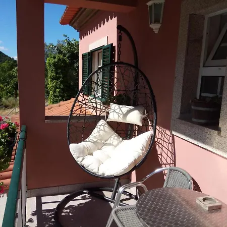 Guest house Residencial Ribeiro Geres