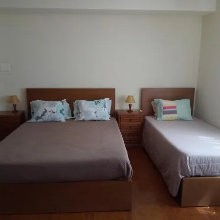 Pensionat Residencial Ribeiro Geres