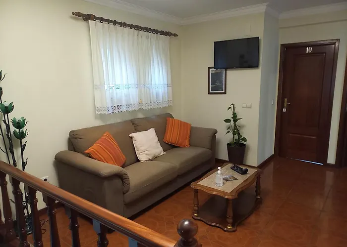 Residencial Ribeiro Affittacamere 3*