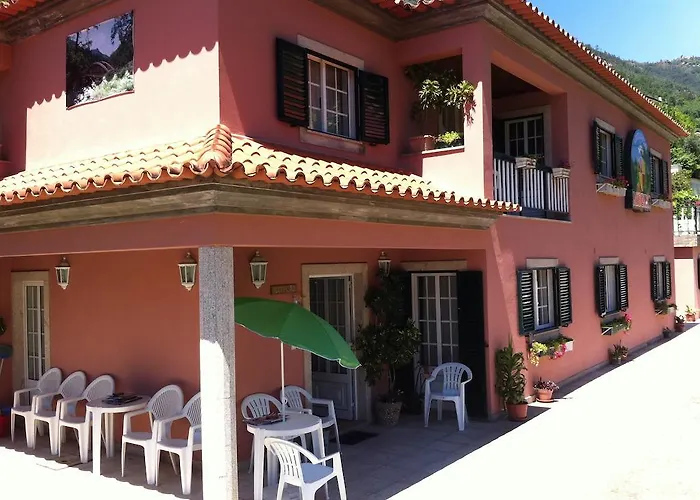 Residencial Ribeiro Affittacamere 3*