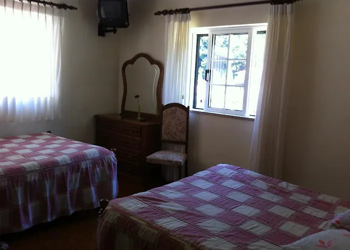 Affittacamere Residencial Ribeiro