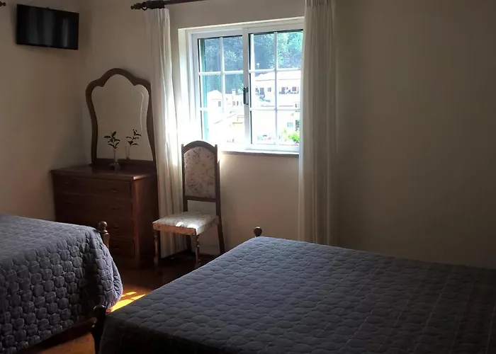 Residencial Ribeiro Affittacamere