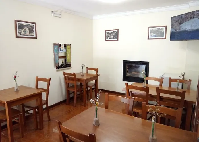 Residencial Ribeiro Affittacamere Geres