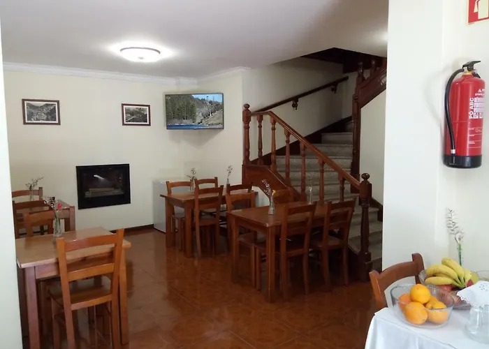 Residencial Ribeiro 3* Geres