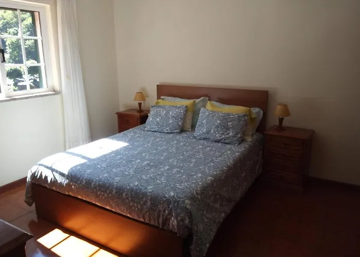 Residencial Ribeiro Πανσιόν Geres