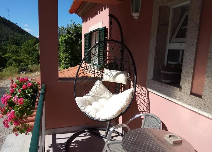 Affittacamere Residencial Ribeiro Geres