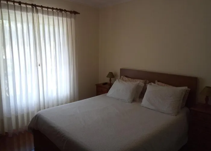 Πανσιόν Residencial Ribeiro 3*