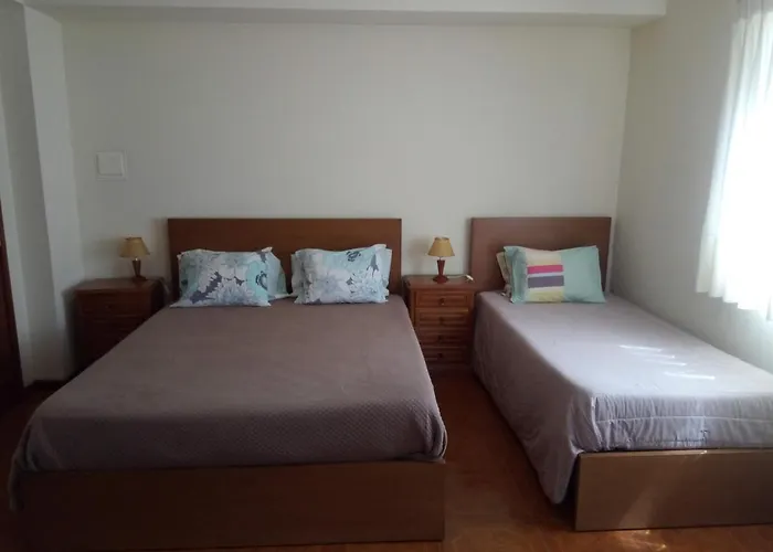 Πανσιόν Residencial Ribeiro Geres