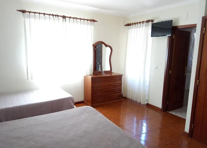 Affittacamere Residencial Ribeiro 3*