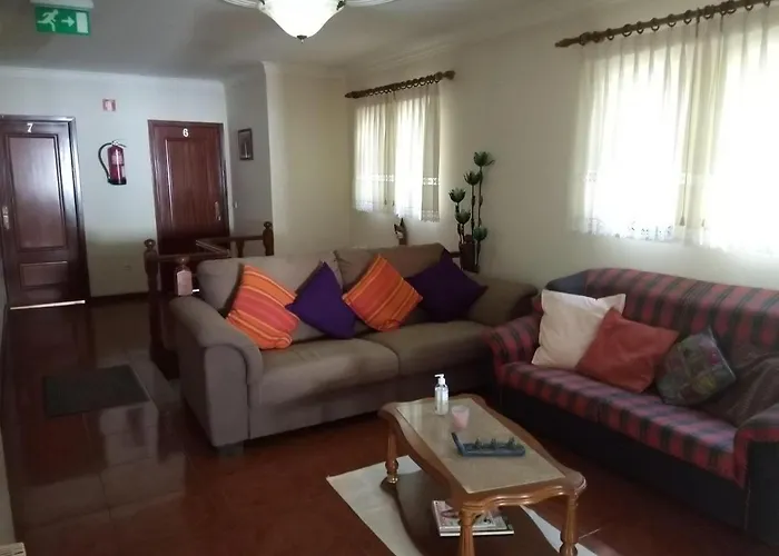 Residencial Ribeiro 3* Geres